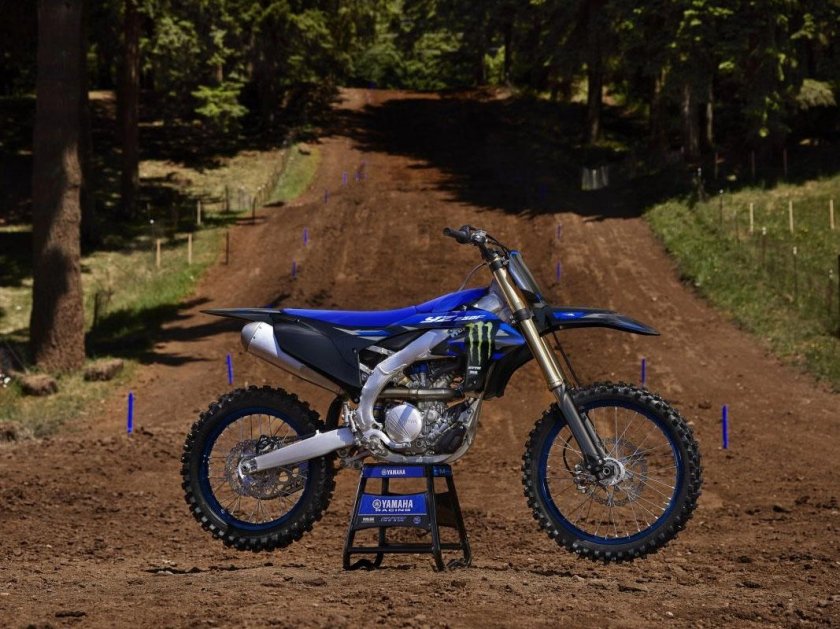 Yamaha yz 450