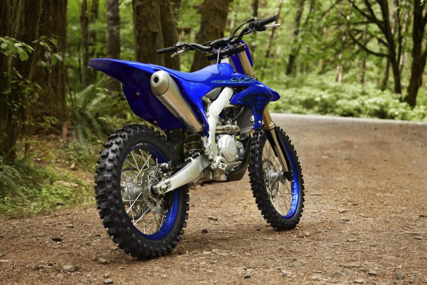 Yamaha yz 450