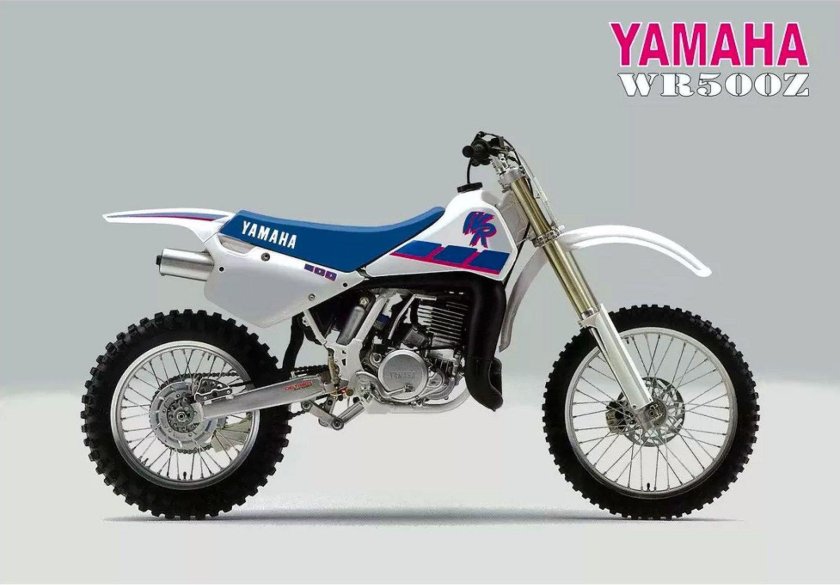 Yamaha YZ 250 1992