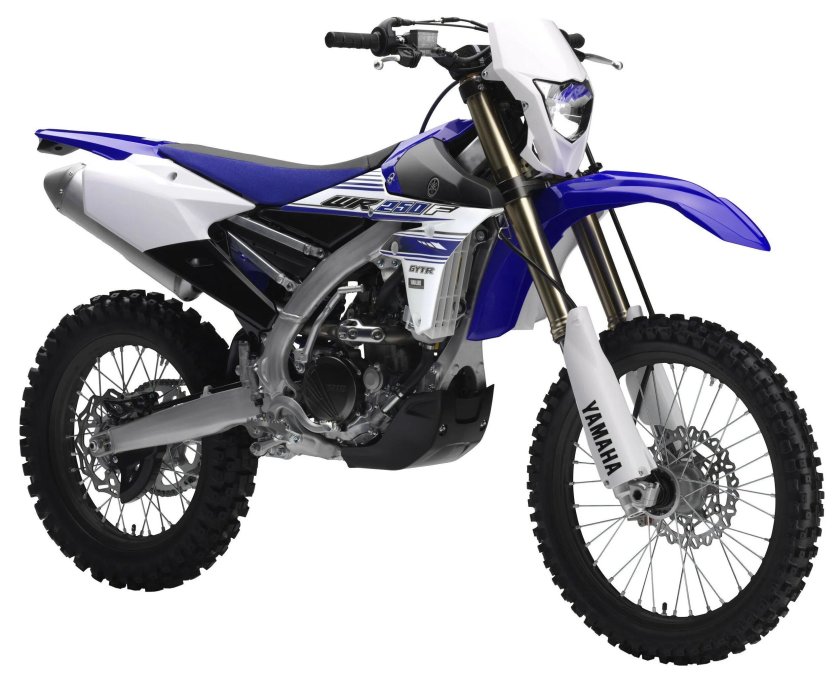 Yamaha YZ 450