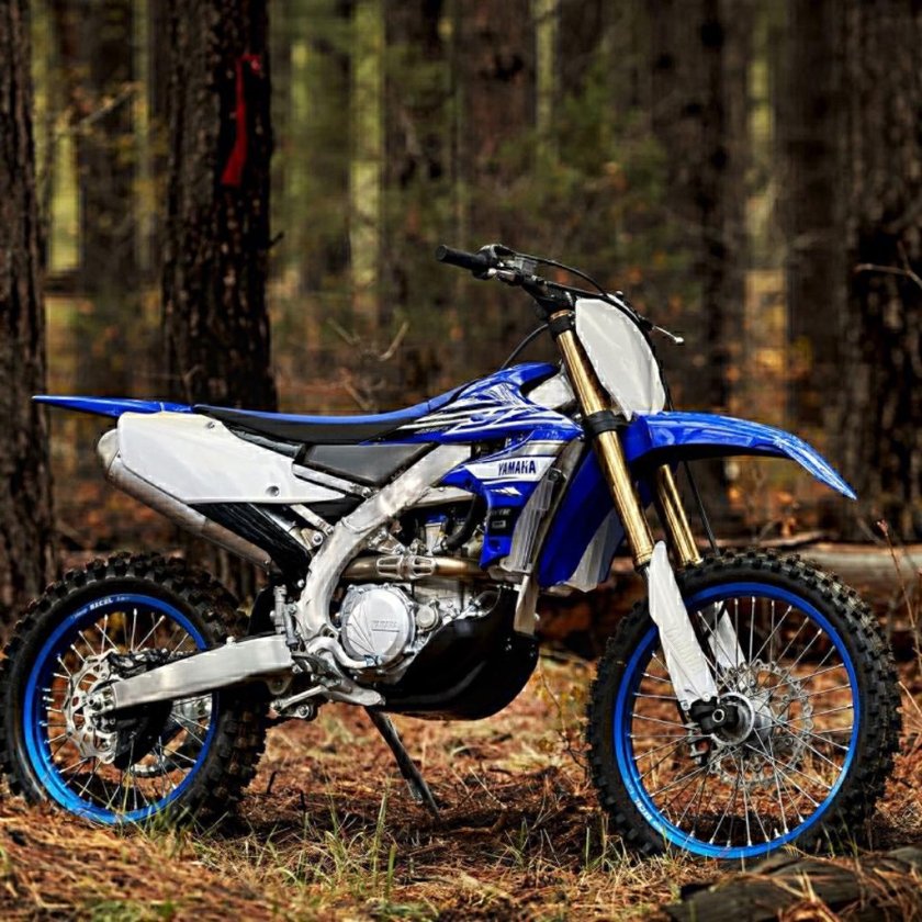 Ямаха эндуро