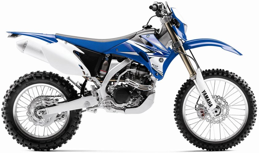 Yamaha wr450f