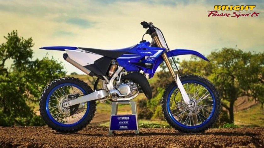 Yamaha YZ 125 2020