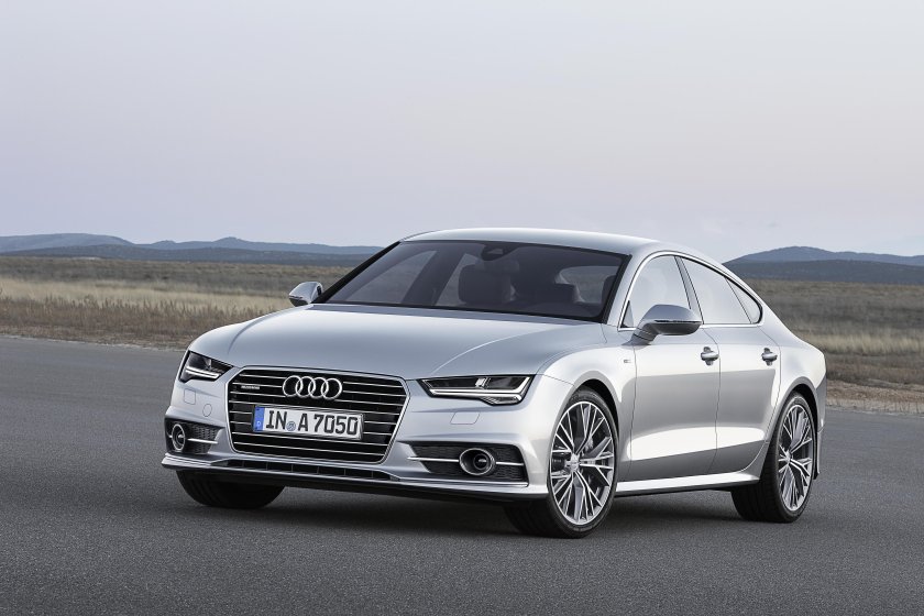 Audi a 7 2015