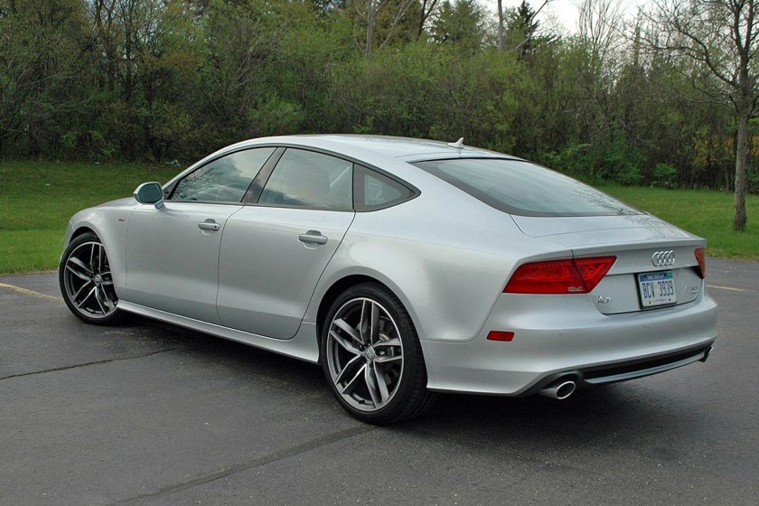 Audi a 7 2015