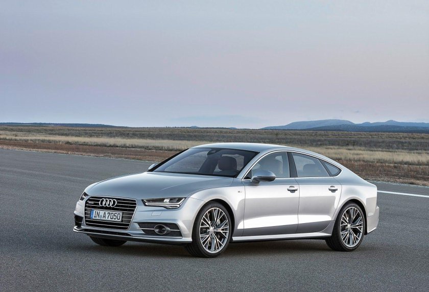 Audi a 7 sportback