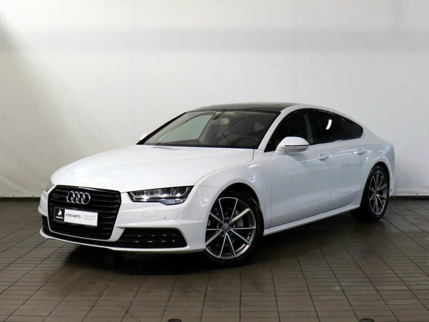 Ауди а7 лифтбек