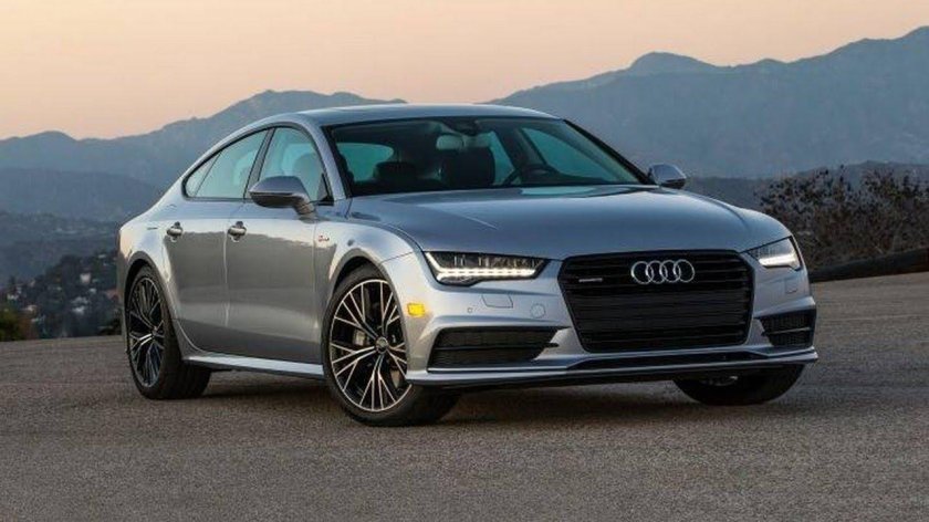 Audi a7 2017