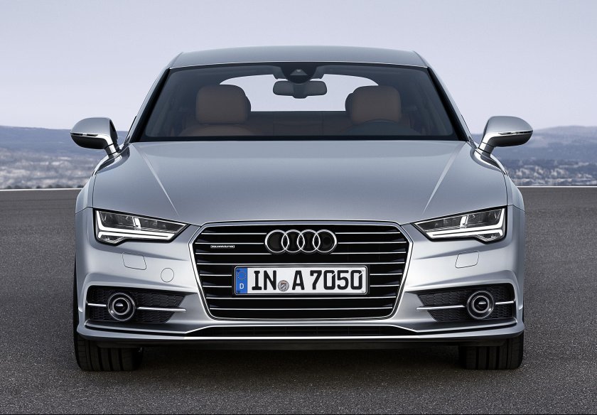 Audi a7 2015
