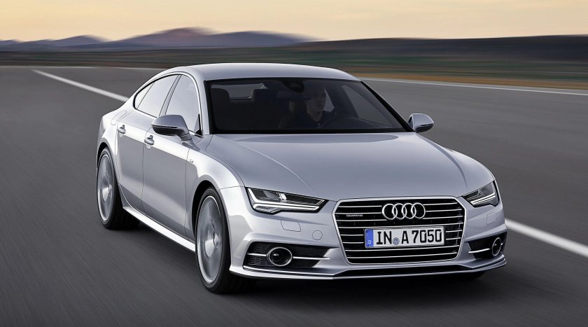 Audi a7 Sportback