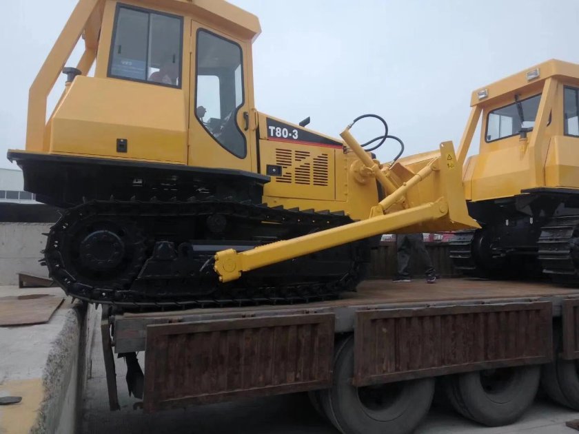 Sinomach Changlin (YTO) бульдозер