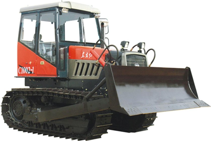 Бульдозер Sinomach