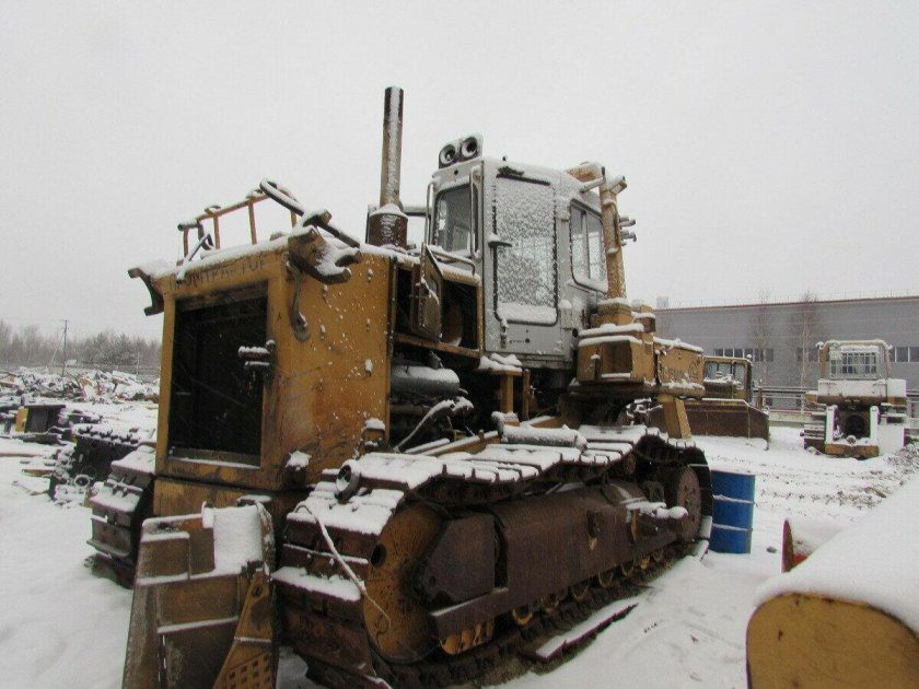 Т-15 трактор