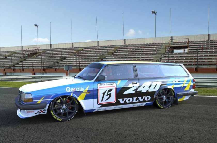 Вольво универсал