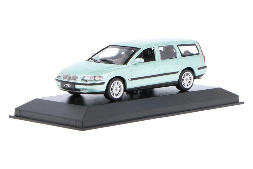 Масштабная модель volvo v70