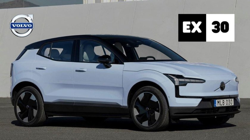 Volvo ex30