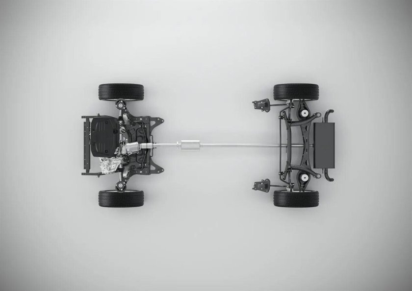 Compact Modular Architecture