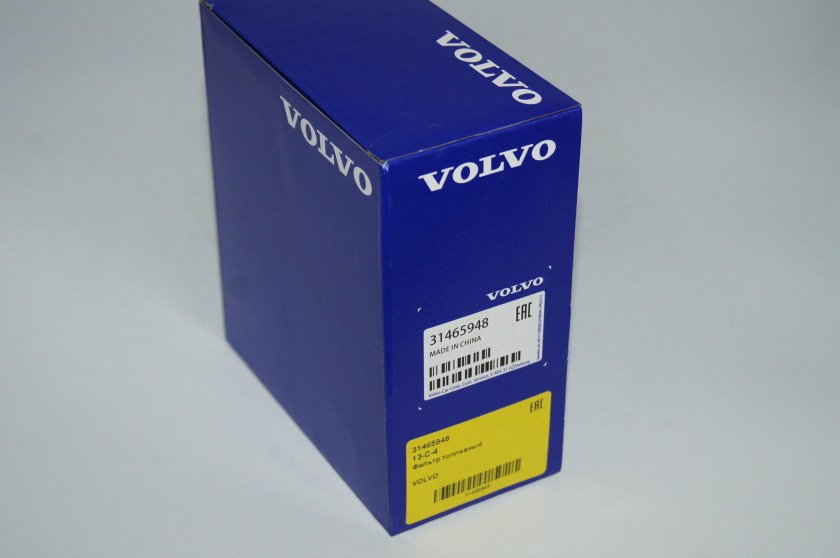 31465948 Фильтр топливный