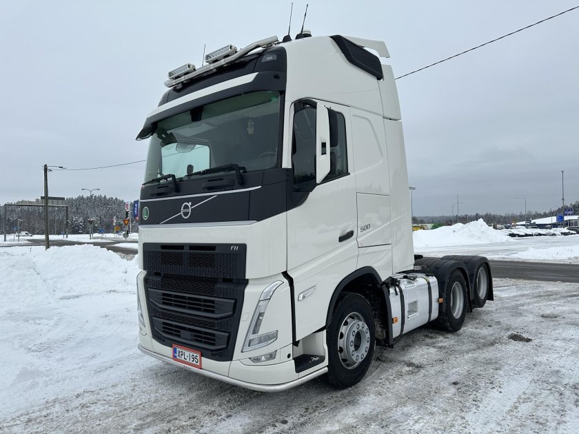 Volvo FH 500 2022