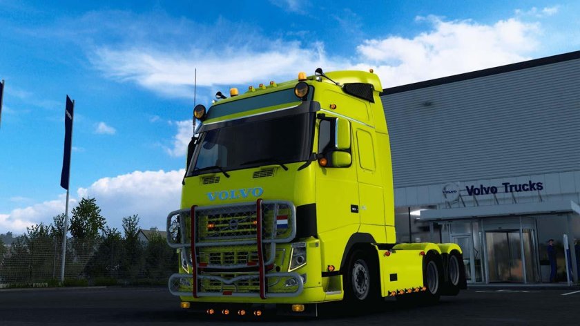 Volvo fh3