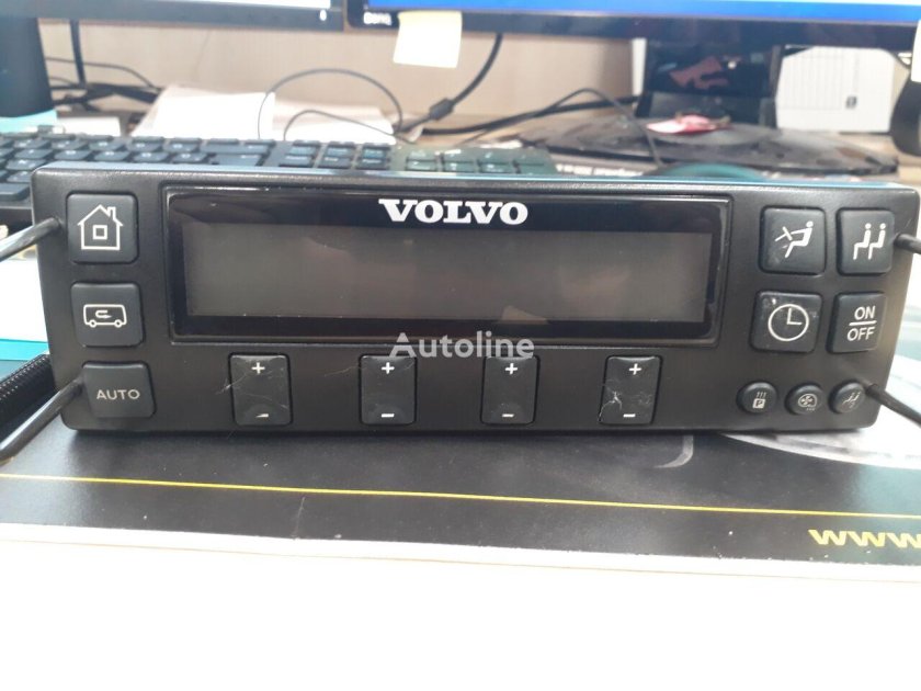 Климат контроль Thermo King