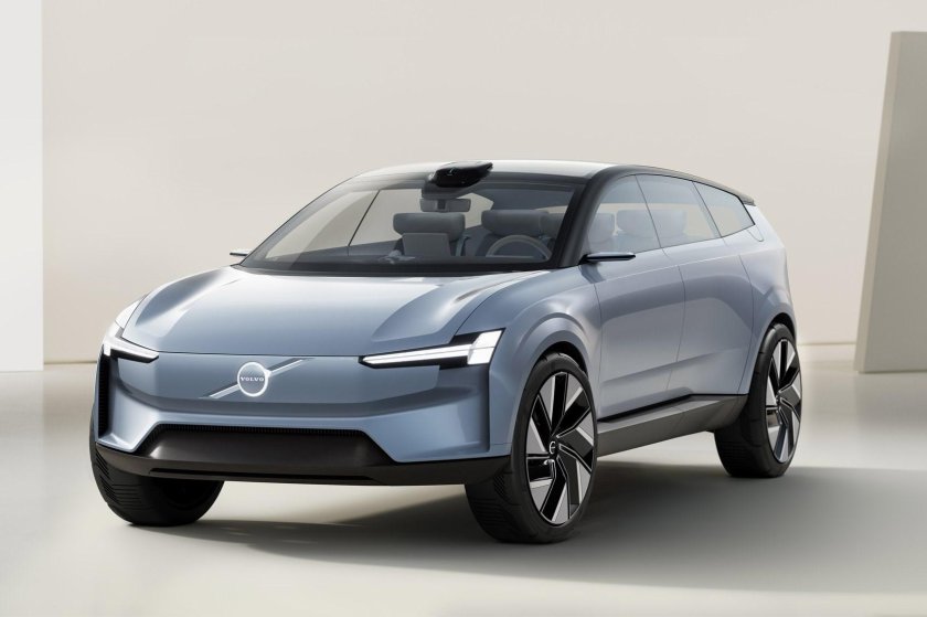 Volvo Concept 2022