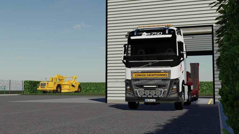 Fs19 Volvo