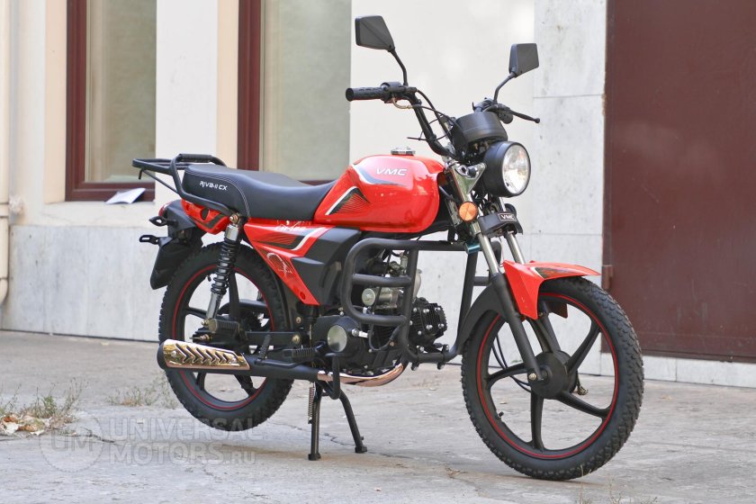 Мопед vento