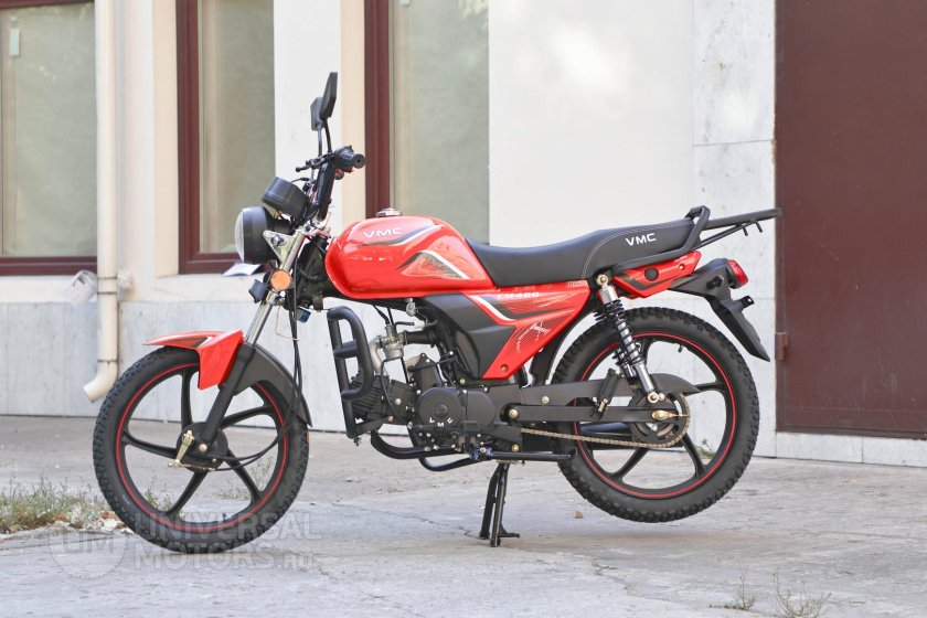 Мопед vento