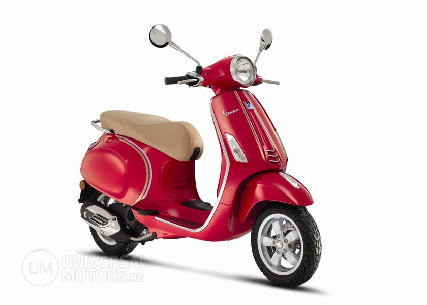 Vespa lx 150