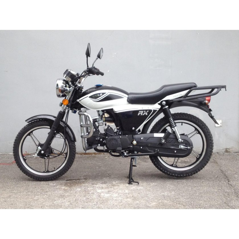 Мопед Vento Riva II