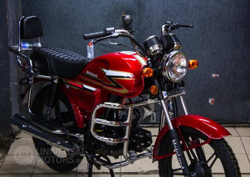 Мотолэнд vr11