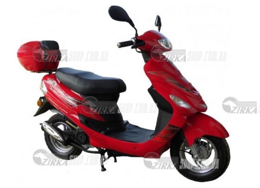 Скутер Вымпел Комета СК-50-2