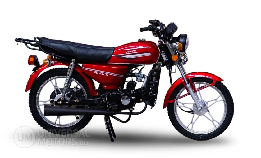 Мопед vento