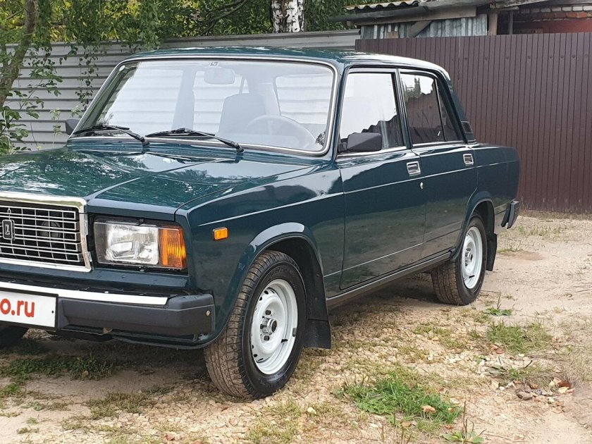 ВАЗ-21074 Lada 2107