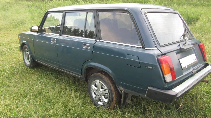 ВАЗ 2104 мурена