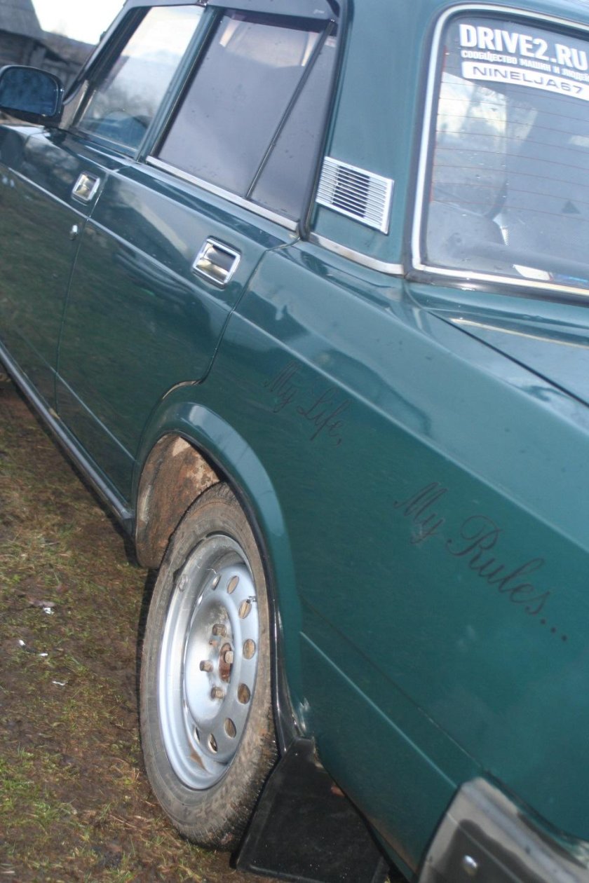 ВАЗ 2107 Наутилус 304