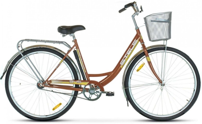 Велосипед 28 stels Navigator-345