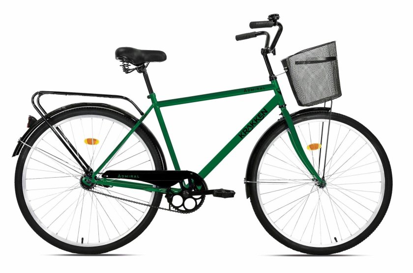 Городские велосипеды