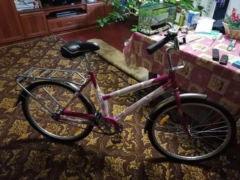 Десна круиз серый