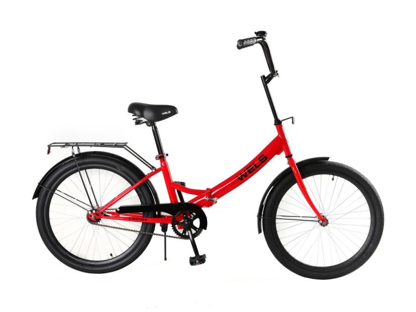 Альтаир Сити 20 велосипед