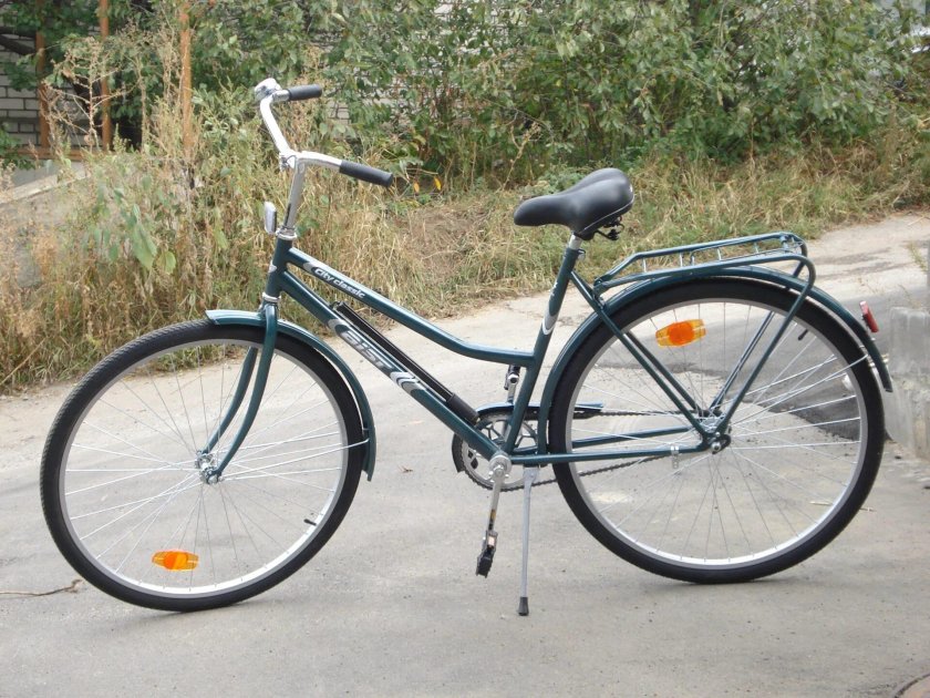 Велосипед Аист шоссейный 1980