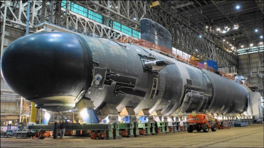 АПЛ Washington (SSN-787)