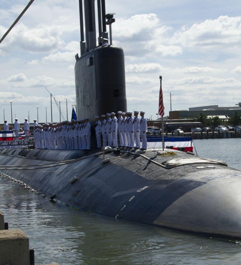 Атомная подводная лодка к-181