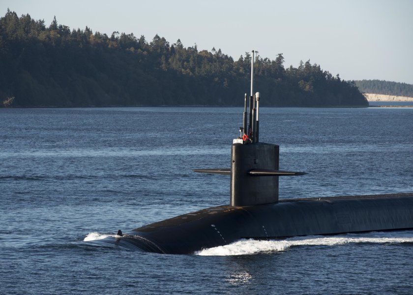 USS Kentucky (SSBN-737)