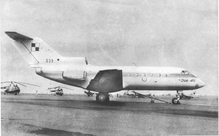 Як 40 польский