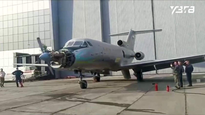 Транспортные самолеты