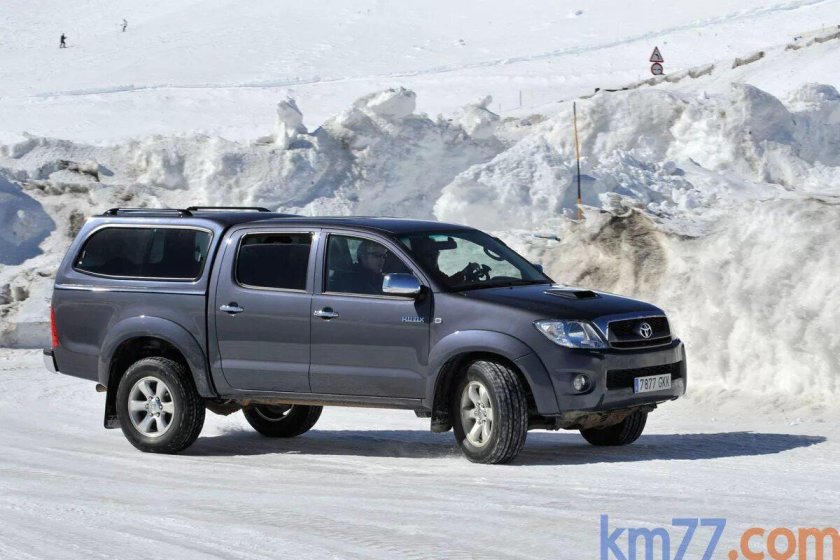 Toyota Hilux 2008