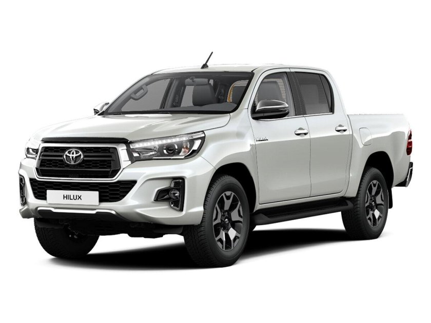 Toyota Hilux 2017