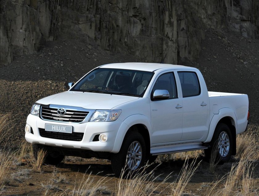 Тойота Хайлюкс